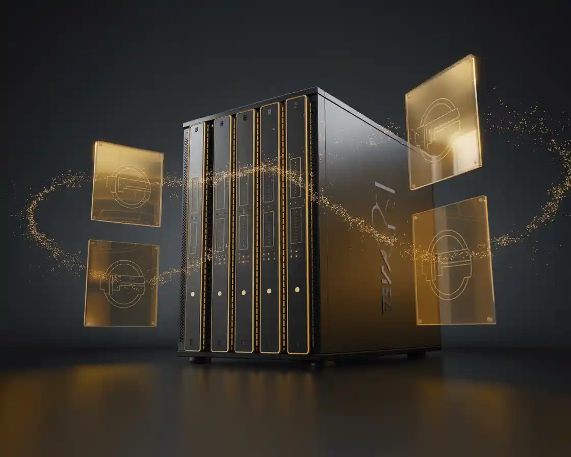 A Premium VPS Server